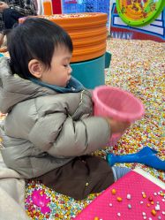 -孩之岛亲子乐园(喜盈门.范城店)