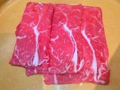 肥牛-牛New寿喜烧(中山公园龙之梦店)