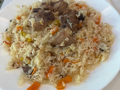 -百格里格.Uyghur cuisine(百色路店)
