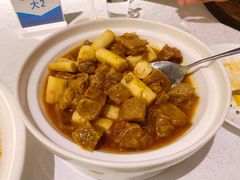 铁棍山药烧牛肉-金狮麟·新豫菜(金码大厦店)