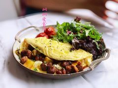 -The Rug Cafe(王府中环店)