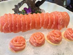 -襄阳绿地铂骊酒店-品珍轩中餐厅