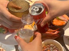 -一方渔歌蒸汽海鲜自助(文化路万达广场店)