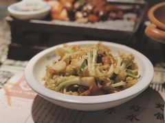 -俏九州·小炒黄牛肉(华润万象汇店)