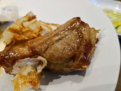 蒜香纸包骨-香山家宴