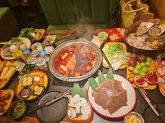 -牛New寿喜烧(虹桥新天地店)