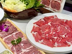 -马记伊源斋涮肉·清真菜(百子湾店)