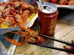-聚在尊味虾皇·夜宵市集(新建店)