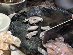 -老财炒饭·熟地蟹·冬瓜蟹