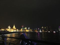 -黄浦江游览快线(金陵东路码头)