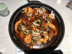-船歌·鱼水饺青岛菜(金狮广场店)