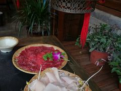 -蓉城江北老灶火锅(春熙路店)