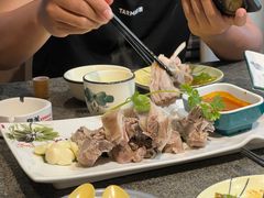 -鹏馨羊羔肉·非遗(新建街店)