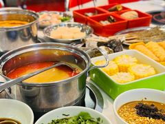 -喜歪歪·平价海鲜市场小火锅(龙阳广场店)