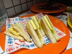 咖椰牛油烤吐司-碌碌发·东南亚风味烧烤档(体育西店)
