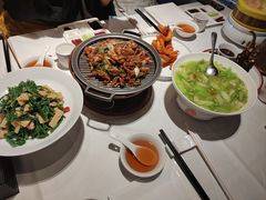 -北平楼·烤鸭·北京菜(牡丹园店)
