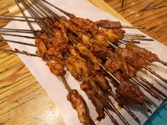 -有奴思烤肉·清真(正宁路店)