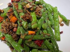 干煸四季豆-田趣园长沙菜(天安云谷店)