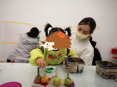 -蕃茄田艺术(普陀长风大悦城中心)