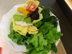 -左庭右院鲜牛肉火锅(浦江欢乐颂店)