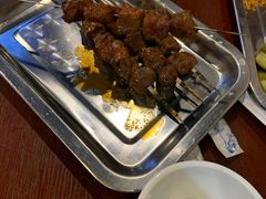 菲力牛肉串-玫瑰红烤羊排(北新桥三条店)
