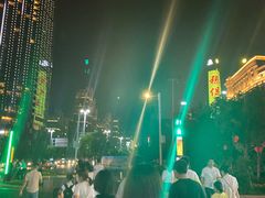 -秋水广场音乐喷泉