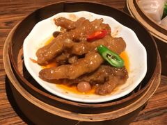 早茶-珍宝轩海鲜火锅(碧湖大厦店)