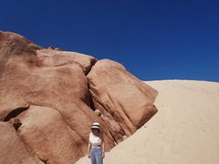 -玉龙沙湖景区