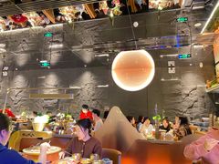 -西塔老太太泥炉烤肉(温州首店万象城黑金店)