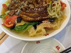 -鸿福面馆·非物质文化遗产(活力源店)