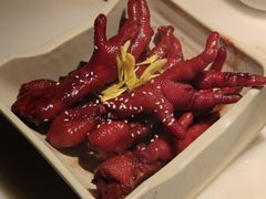 酱汁鸡爪-桂满陇-十里风荷(合生汇店)