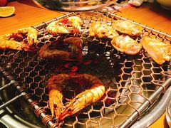 -老炉家木炭烤肉(长江国际店)