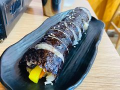 肉松紫菜包饭-文成焕·家族韩式餐厅