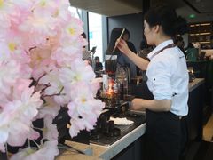 -星巴克臻选(扬州瘦西湖文化广场店)