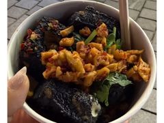 -黑色经典臭豆腐·湖南特产(坡子街店)