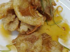 锅包肉-关东小磨东北菜(上海长风大悦城店)