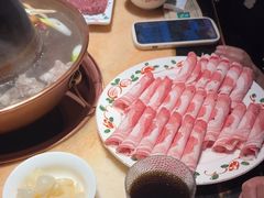 -清真·老门框爆肚涮肉·中华老字号(丰管路店)