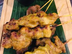 香茅鸡串-simply thai天泰(长泰广场店)