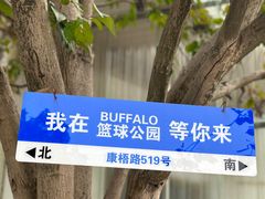 -BUFFALO篮球公园(康桥店)
