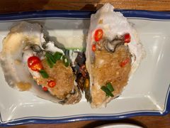 烤生蚝-老高烧烤(龙华星河iCO店)