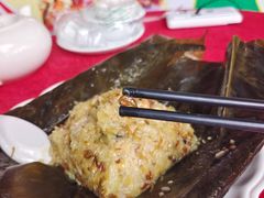 裹蒸菜（粽）-胜记菜馆(文明路)