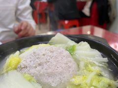 砂锅独圆-鹿鸣春饭店(总店)