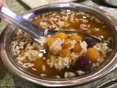 番薯小汤圆甜酒-鲜甜阁·甜品小吃(七星路店)