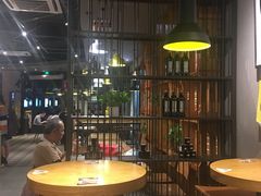 用餐区-乐凯撒披萨(东方新世界店)