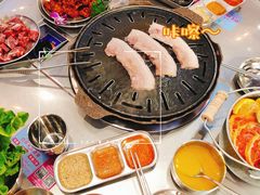 -玄希浪漫厨房·韩料烤肉(湖滨银泰in77店)
