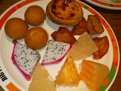 -比格比萨自助(国展店)