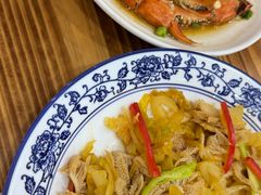 -杨记海鲜楼(三门黑金冠店)