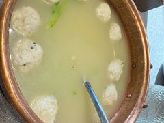 鲅鱼丸子汤-小满海鲜·别院(天津旗舰店)