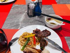 -合肥辰茂和平酒店·茂餐厅