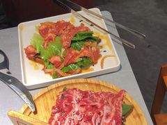 -正宗齐齐哈尔烤肉·齐牛哥鲜切炭火烤肉(杭州总店)